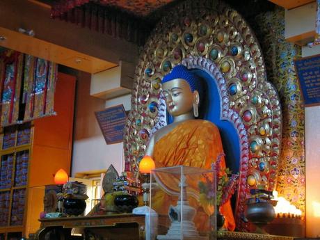 Famous Buddhist Monasteries in India You Must Visit Famous Buddhist Monasteries in India You Must Visit