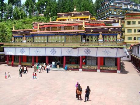 Famous Buddhist Monasteries in India You Must Visit Famous Buddhist Monasteries in India You Must Visit