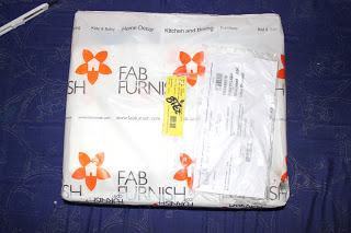 SSU Shopped | At Fabfurnish.com for Laptop Table and Review of Laptop E-Table