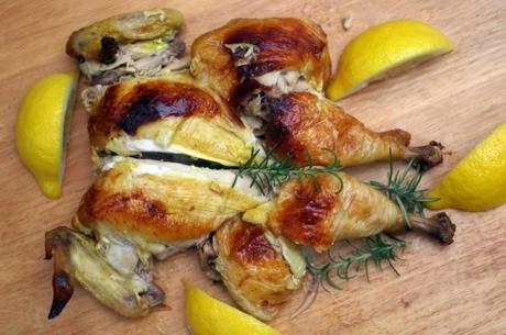 Tuscan Lemon Chicken #Inafriday 014
