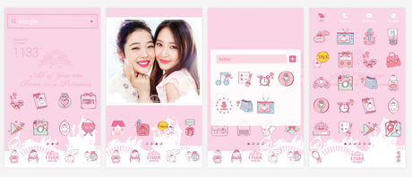 Themes Kpop Android | korean android themes paperblog Themes Kpop Android | korean android themes paperblog
