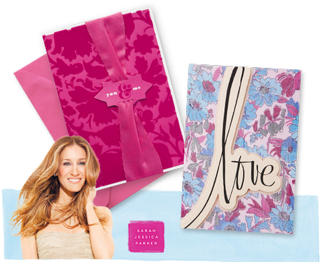 Hallmark's Valentine's Day 2014 - Including the New Sarah Jessica Parker Collection