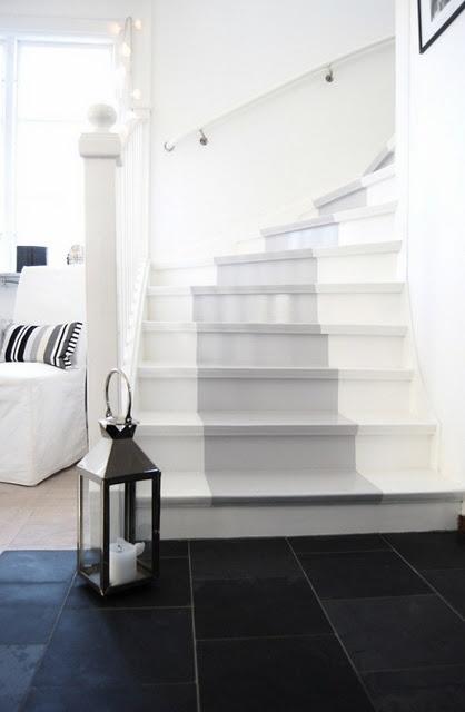 Step Right Direction: Ideas Updating Your Staircase