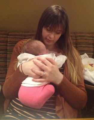 Too young to be a mum? Too young to be a mum?