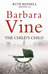 The Child’s Child – Barbara Vine Psychological Crime 4*'s