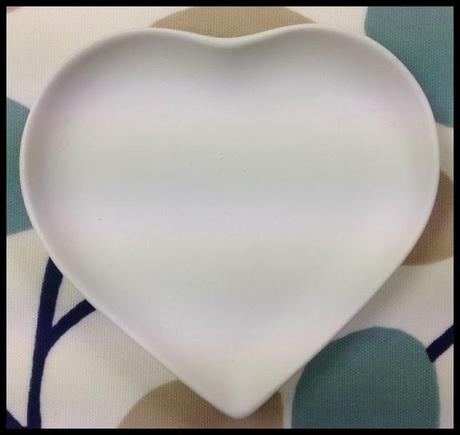 Owl Plate result & Heart Pin Dish
