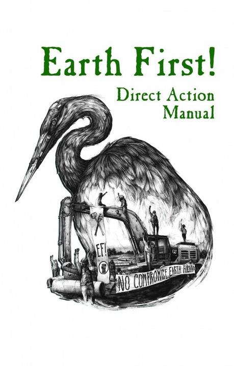 Cover for Direct Action Manual