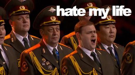 The Russian Police Choir: If You Like It Then You Should’ve Putin Five Rings On It. We’re Up All Night To Get Sochi. rr1