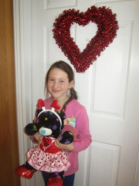 Build-A-Bear Does It Again - Valentine's Outfits and Accessories