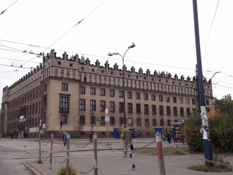 Brutalist Architecture and Soc Realism in Krakow Brutalist Architecture and Soc Realism in Krakow