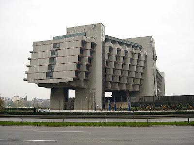 Brutalist Architecture and Soc Realism in Krakow Brutalist Architecture and Soc Realism in Krakow