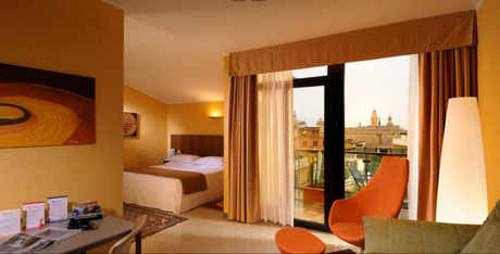 Hotel Review: Best Western Genoa City Center