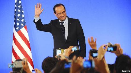 France and America: Mr Hollande goes to Washington