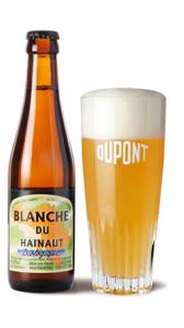 Blanche Du Hainaut Foret Blanche