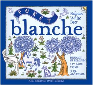 Foret Blanche