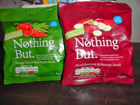 Review: Nothing But. The Alternative Healthy Snack Review: Nothing But. The Alternative Healthy Snack