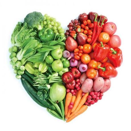 heart healthy vegan