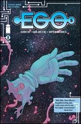 EGOs #2 Cover EGOs #2 Cover