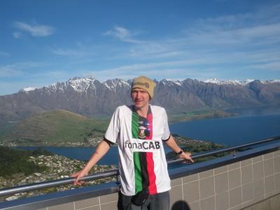 My Travel A – Z of Cities or Towns queenstown new zealand jonny blair