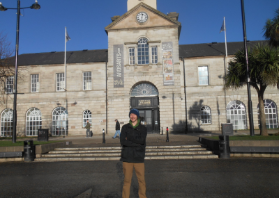 My Travel A – Z of Cities or Towns jonny blair in newtownards