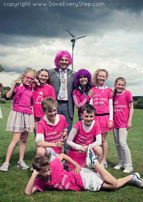 race4life mayor