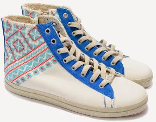 Shoe of the Day | Kim & Zozi Woven Sneakers Shoe of the Day | Kim & Zozi Woven Sneakers