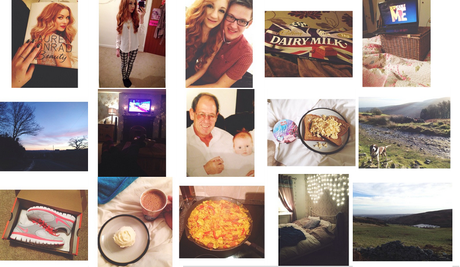 Instagram - January in Photos