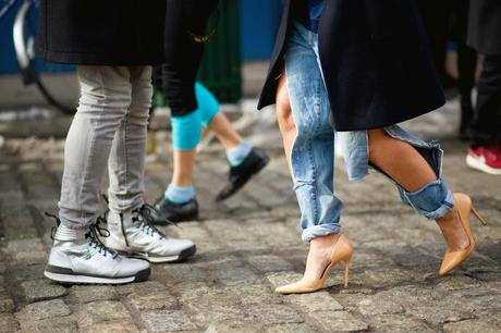 FEELIN' INSPIRED: BARELY THERE DENIM FEELIN' INSPIRED: BARELY THERE DENIM