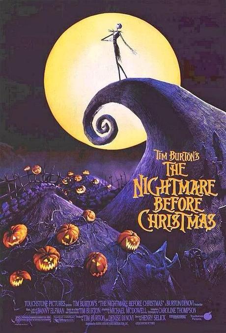 #1,275. The Nightmare Before Christmas  (1993)
