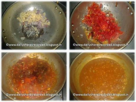 Thakali Kara Kuzhambu | Tomato Curry | Thakali Curry Thakali Kara Kuzhambu | Tomato Curry | Thakali Curry