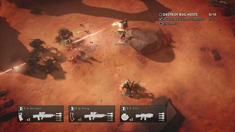 PS4 GPU More About Ease of Use Than Top Speed – Helldivers Dev