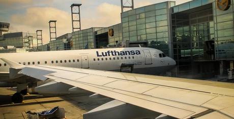 Airline Review: Lufthansa