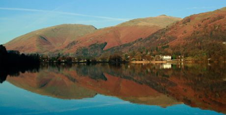 The Stunning Surrounds of England's Lake District