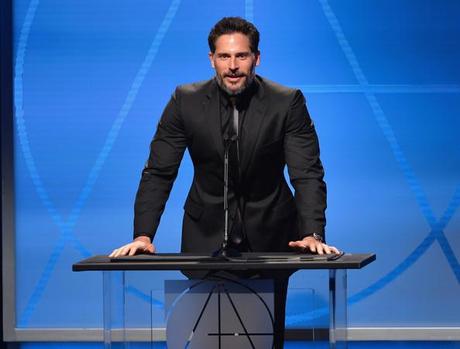 Joe Manganiello at 18th Annual Art Directors Guild Excellence In Production Design Awards - Show Alberto E Rodriguez Getty Images 5