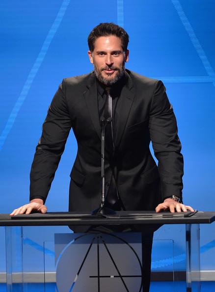 Joe Manganiello at 18th Annual Art Directors Guild Excellence In Production Design Awards - Show Alberto E Rodriguez Getty Images 8