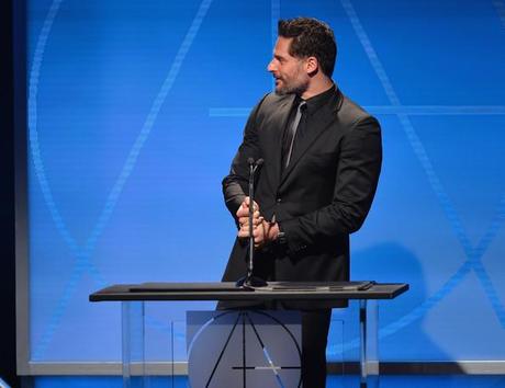 Joe Manganiello at 18th Annual Art Directors Guild Excellence In Production Design Awards - Show Alberto E Rodriguez Getty Images