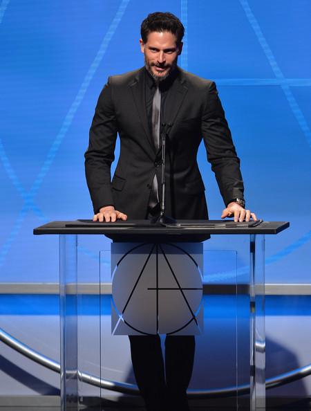 Joe Manganiello at 18th Annual Art Directors Guild Excellence In Production Design Awards - Show Alberto E Rodriguez Getty Images 2