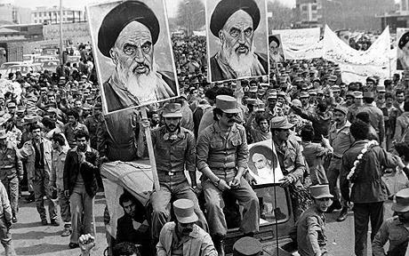 Skocpol on the 1979 revolution in Iran