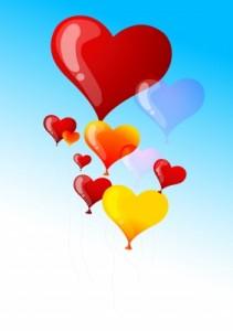 Valentine’s Day Snack Ideas ID-10021776
