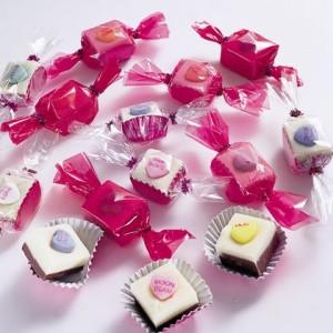 Valentine’s Day Snack Ideas conversation-heart-fudge-valentines-day-recipe-photo-420-FF0203VALENA12