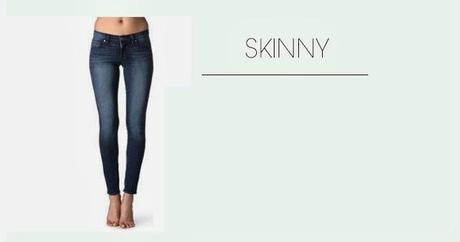 Shopping For Denims? 6 Types Of Fit That Exists And You Need To Know Shopping For Denims? 6 Types Of Fit That Exists And You Need To Know