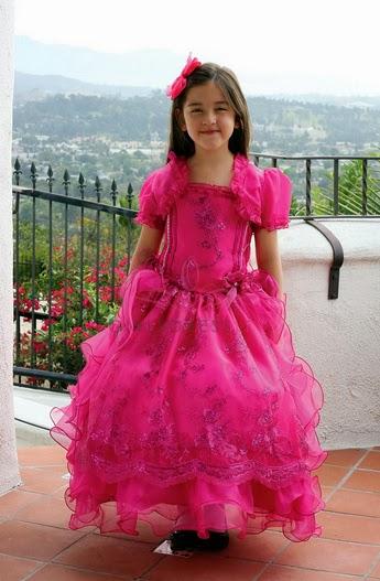 Dress with Style – Lace Dresses For Little Girls
