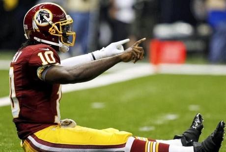 What We Can Learn From RGIII on R.S.V.P. Etiquette