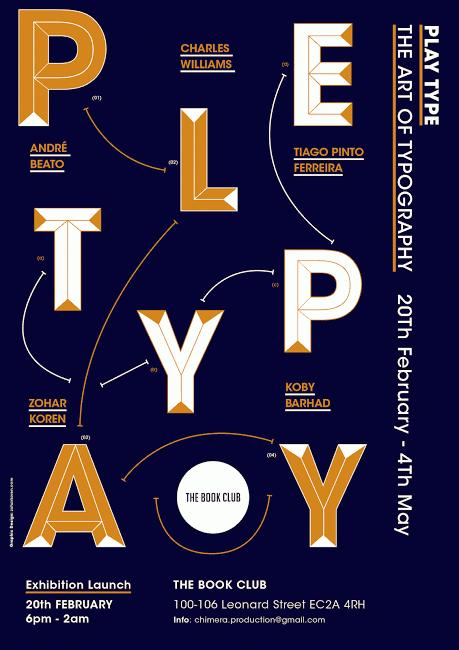 Play Type - The Art Of Typography