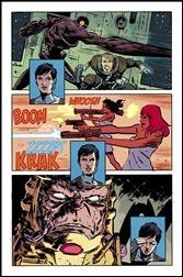 Secret Avengers #1 Preview 2 Secret Avengers #1 Preview 2