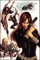 Secret Avengers #1 Cover - Deodato Variant Secret Avengers #1 Cover - Deodato Variant