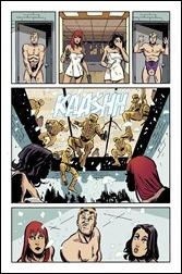 Secret Avengers #1 Preview 3 Secret Avengers #1 Preview 3