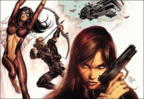 Secret Avengers #1 Secret Avengers #1