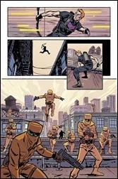 Secret Avengers #1 Preview 1 Secret Avengers #1 Preview 1