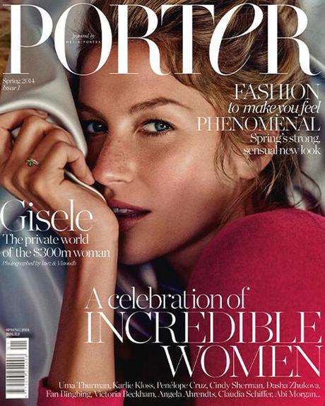 porter magazine